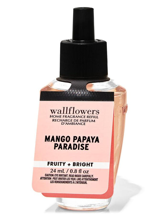 Bath and body works wallflowers Mango Papaya Paradise