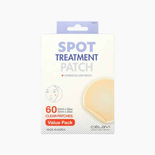 Celavi spot treatment patch