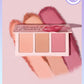 Sheglam blush trio enamored