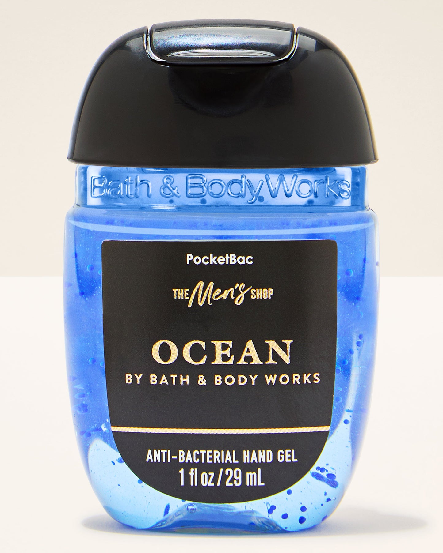 Ocean gel antibacterial