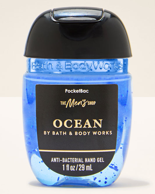 Ocean gel antibacterial