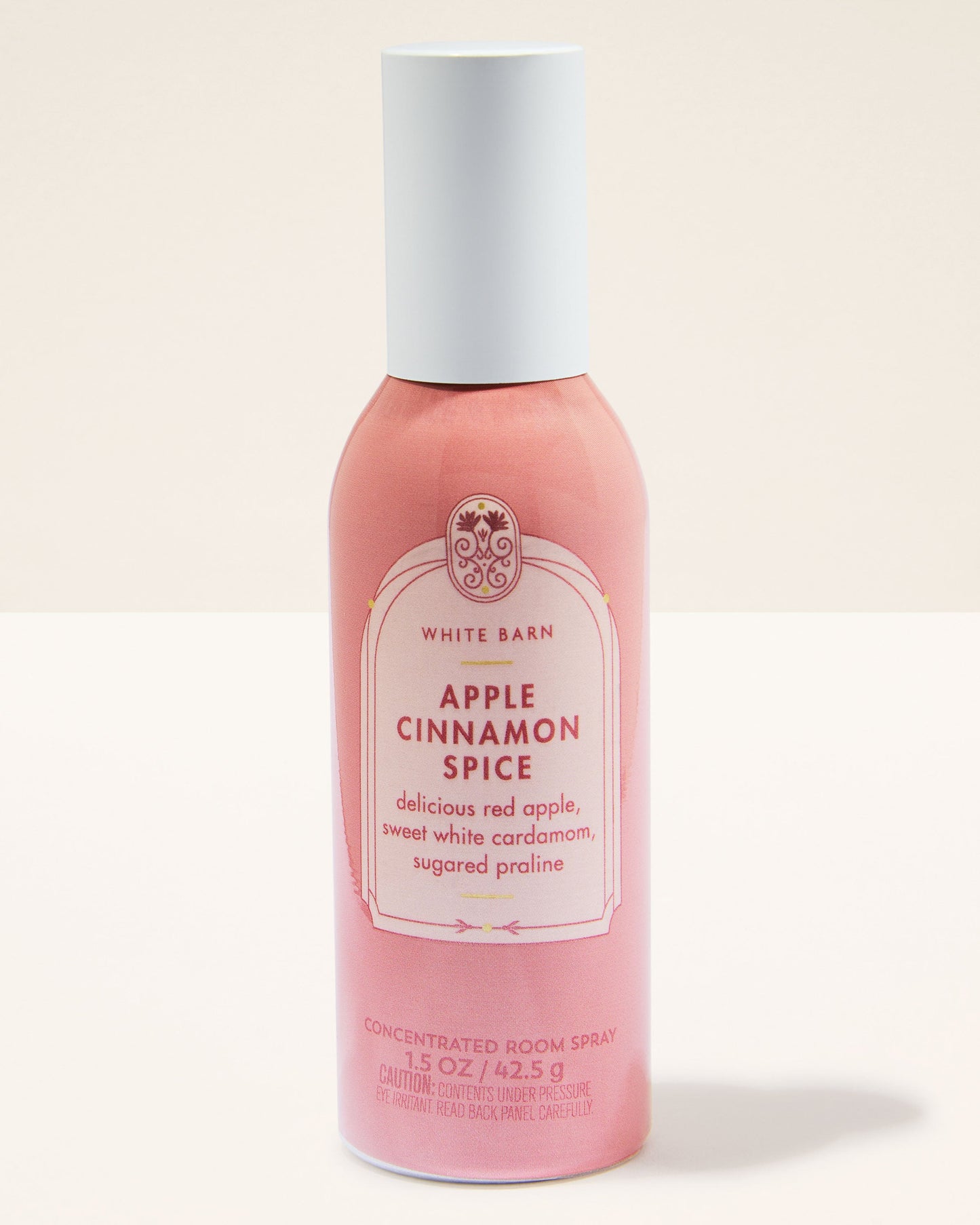 Bath and body works room spray apple cinnamon spice