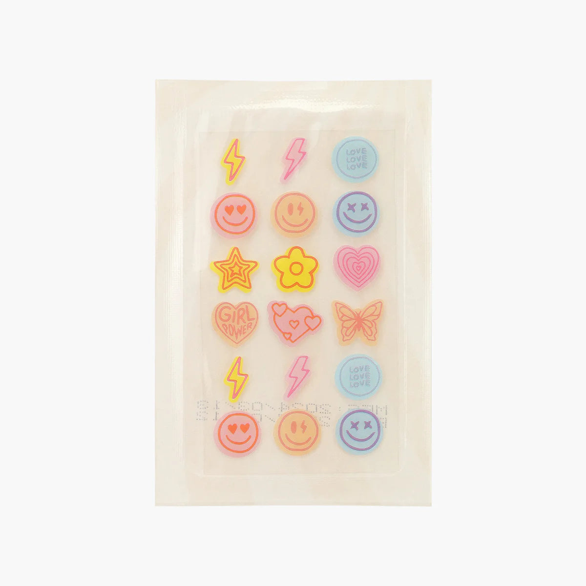 Celavi good vibes patches