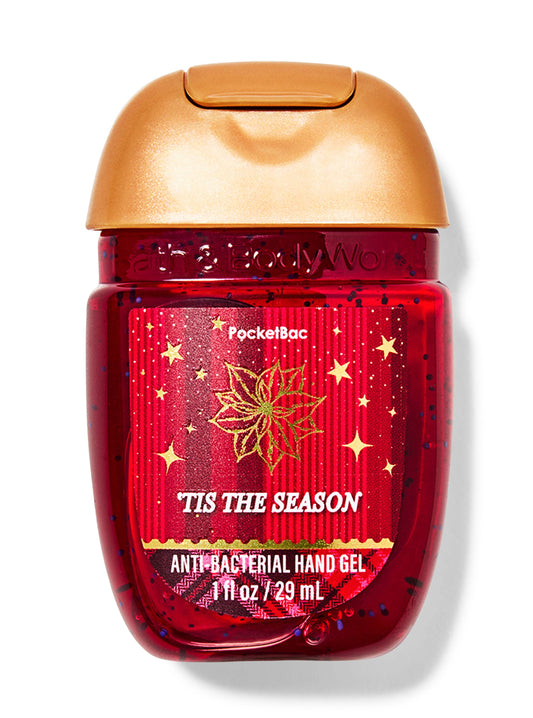 ‘Tis the season gel antibacterial