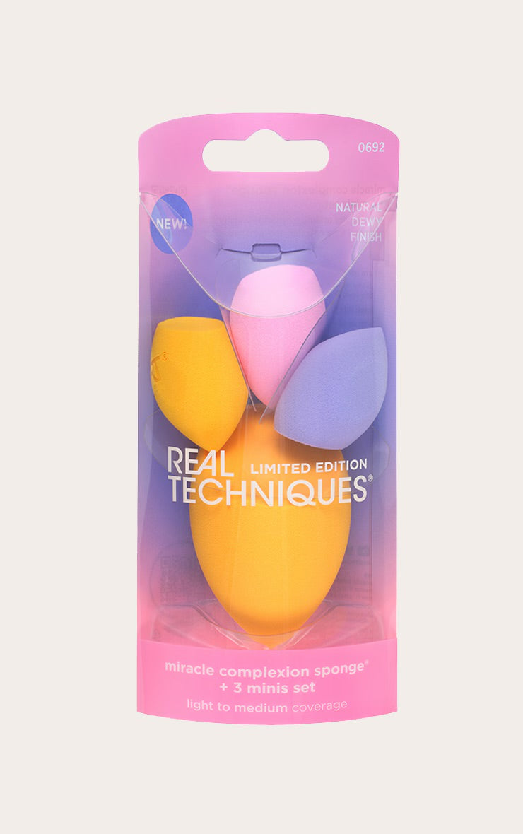 Real techniques sponge set