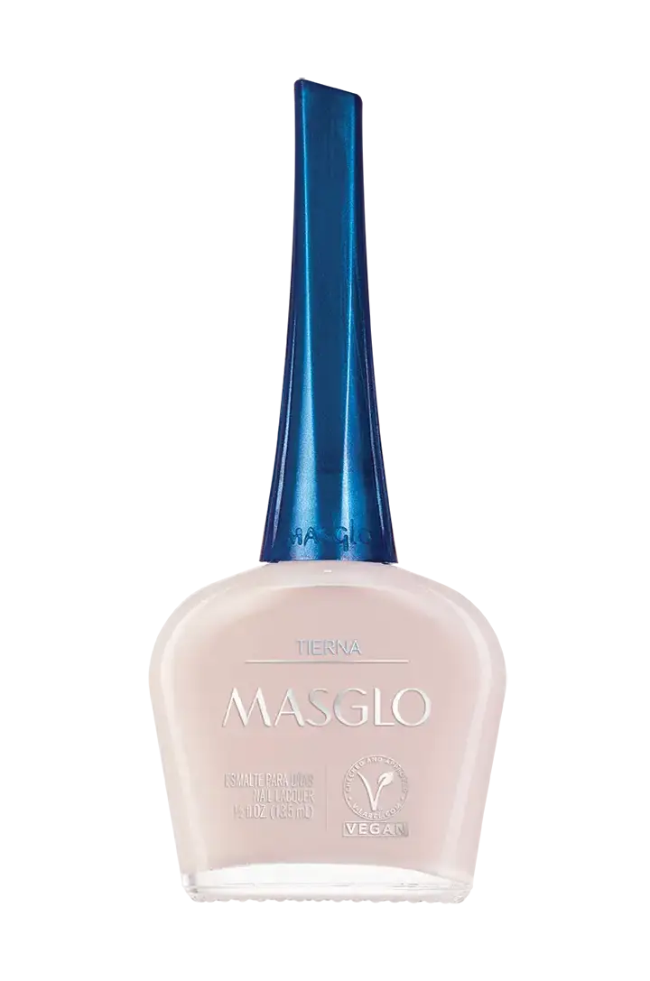 Masglo esmalte tierna