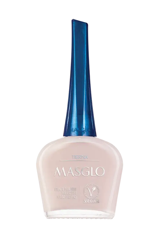 Masglo esmalte tierna