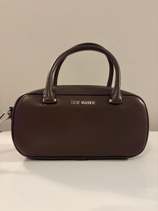 Steve Madden chocolate crossbody