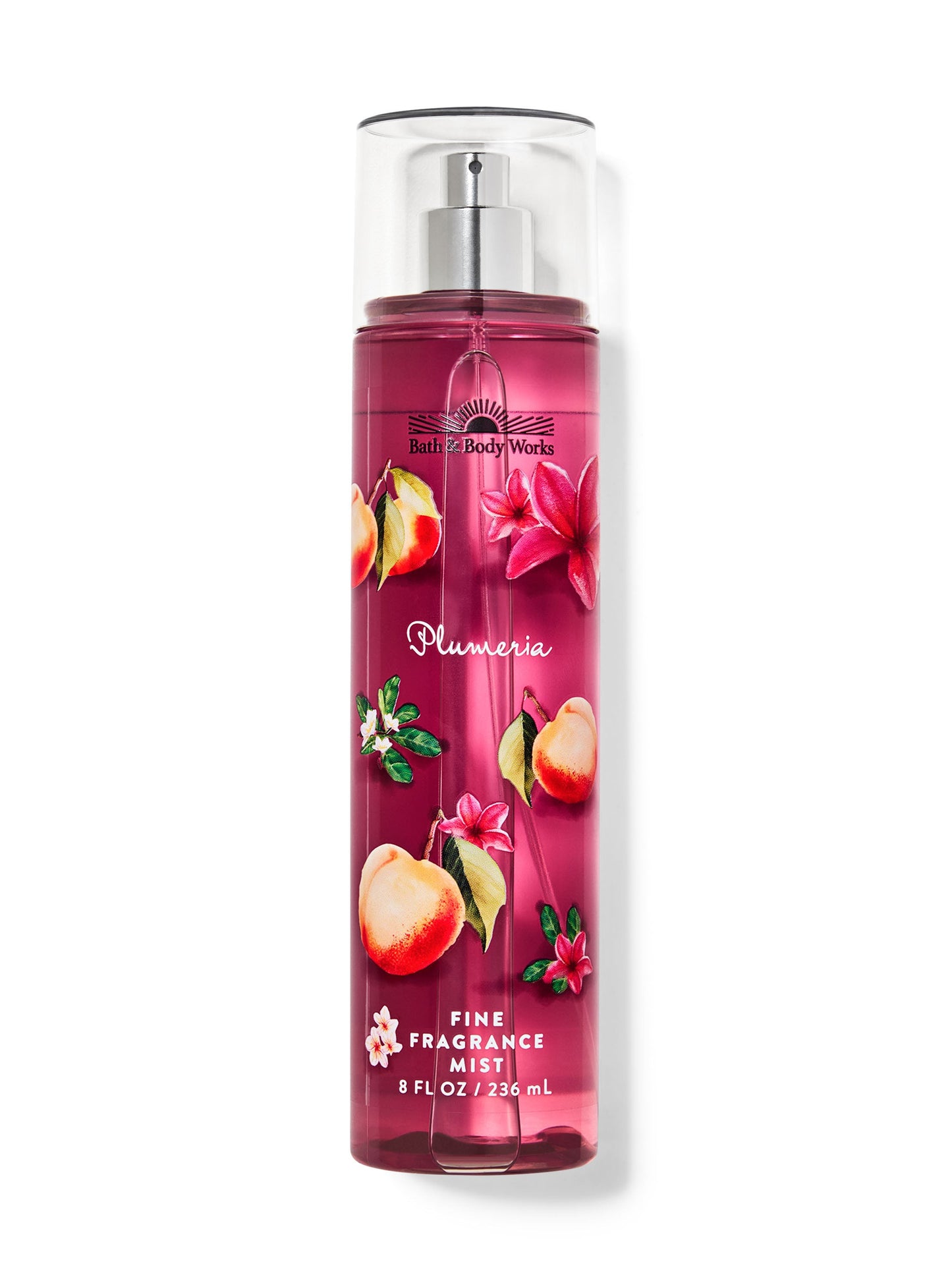 Plumeria body mist