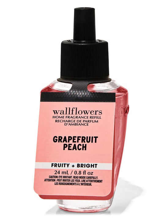 Bath and body works wallflowers Grapefruit Peach