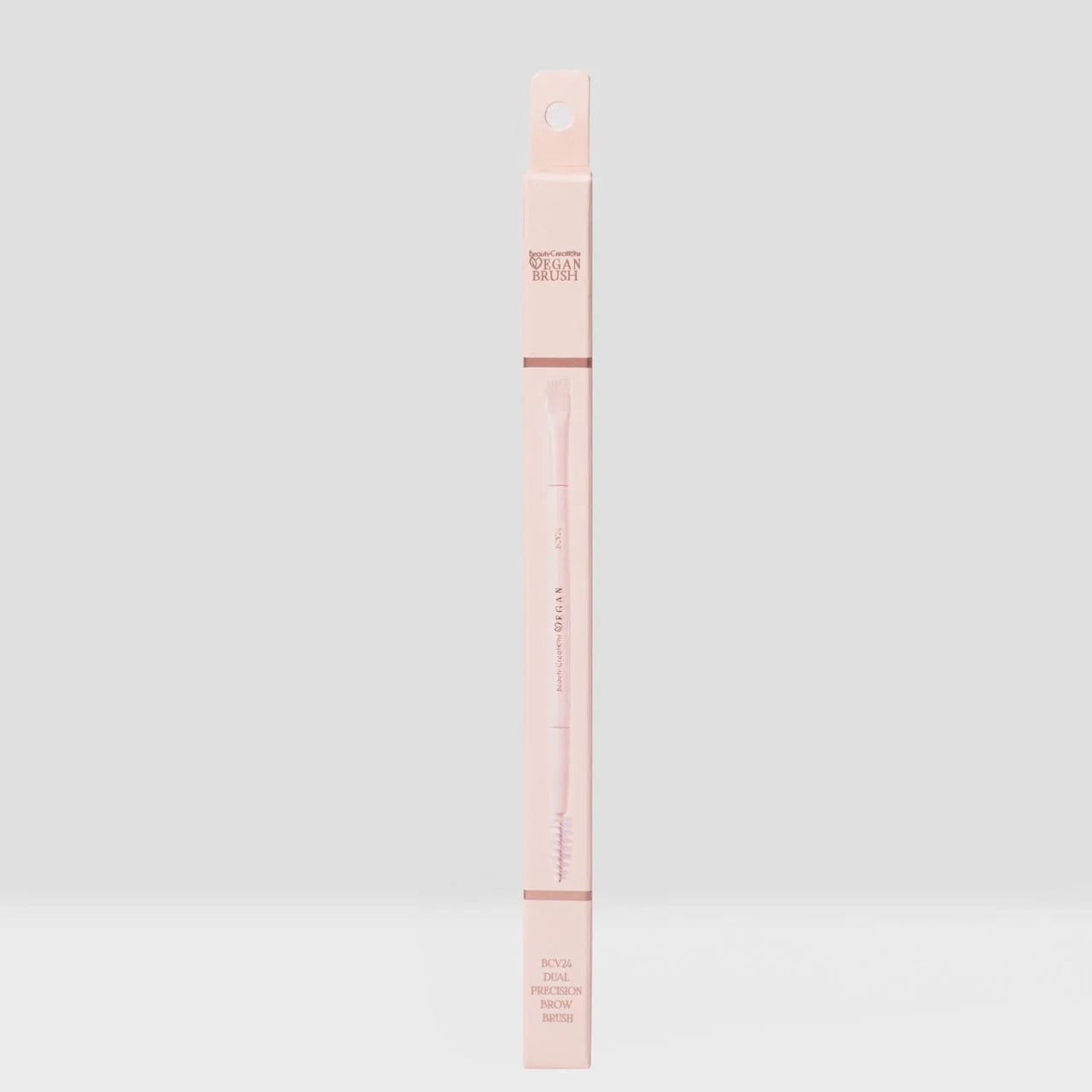 Beauty creations dual precision brow brush