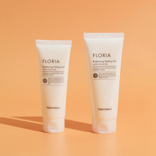 Floria peeling gel