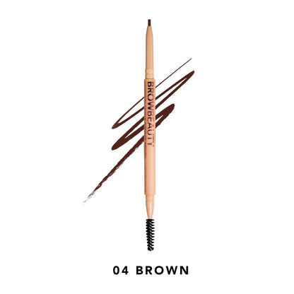 Italia deluxe microblading eyebrow pencil