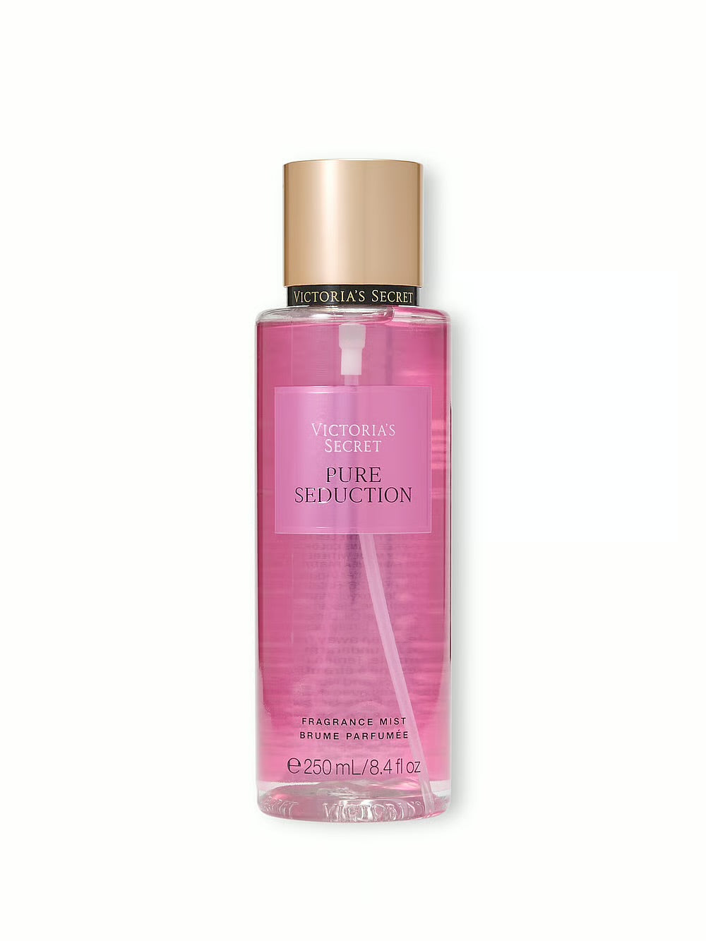 Victorias secret pure seduction body mist