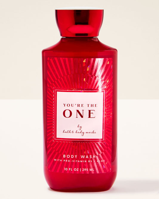 Bath and body works gel de baño you’re the one
