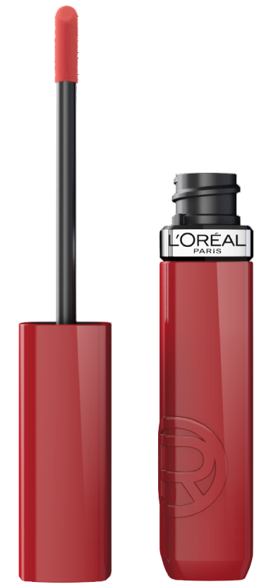 Loreal laque resistance liquid lipstick