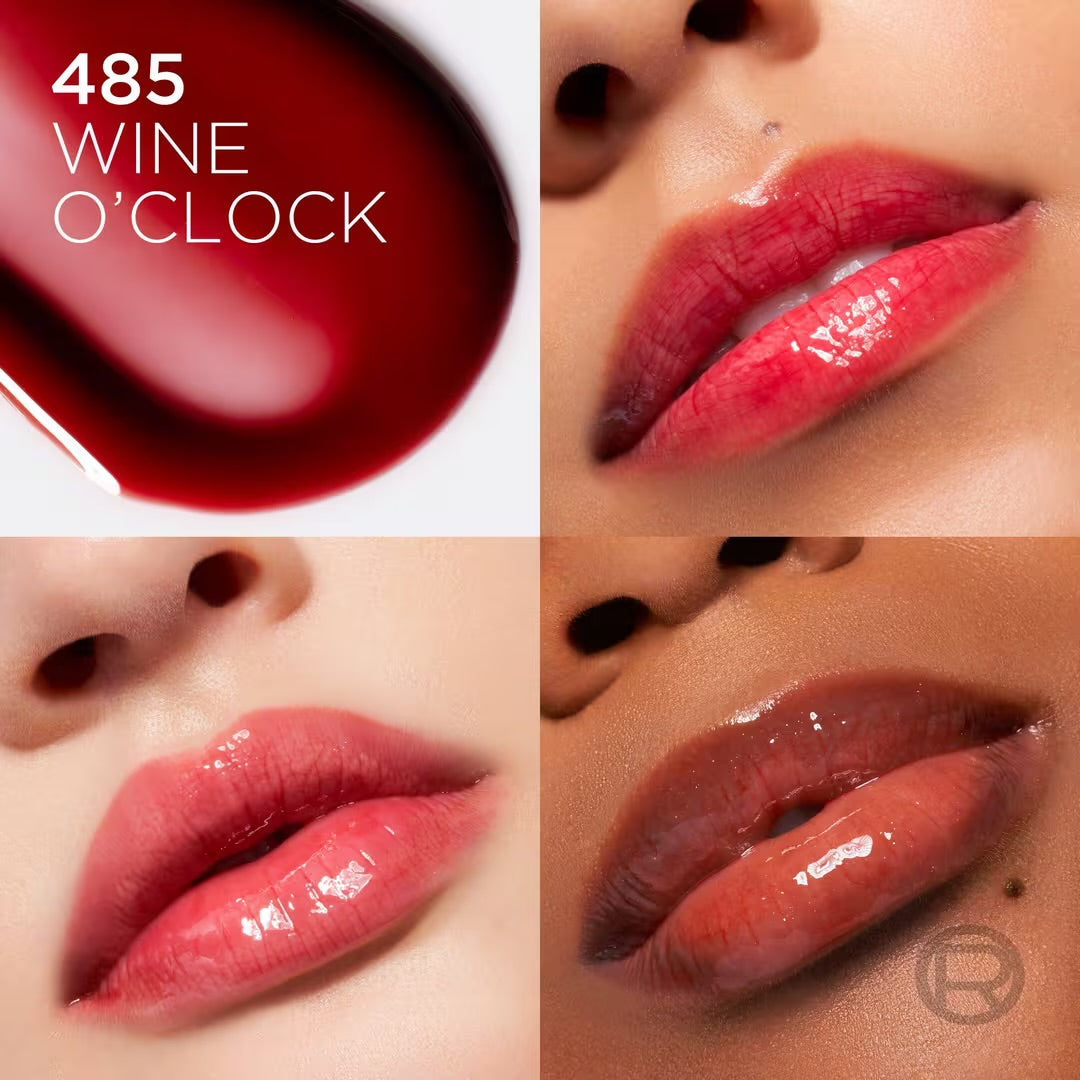 L’Oréal plump ambition lip oil