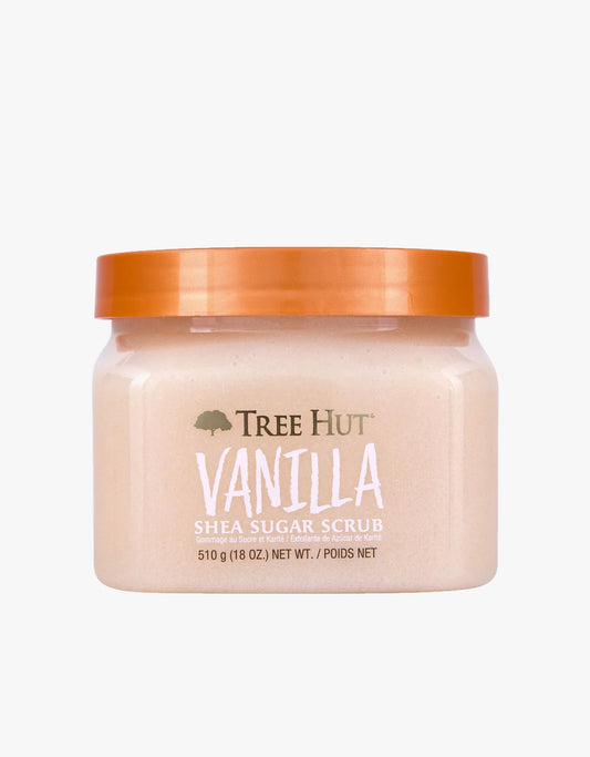 Tree hut vanilla