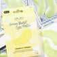 Celavi lemon burst eye patch