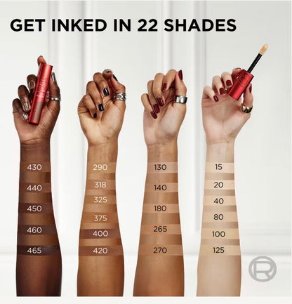 Loreal skin ink 2 in 1 foundation and concealer