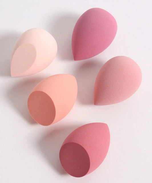 Esponja de maquillaje