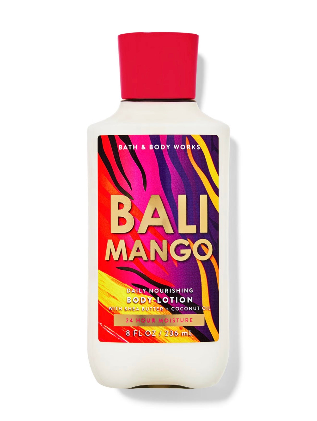 Bath and body works bali mango body lotion