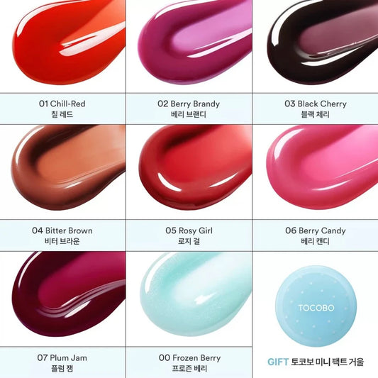 Tocobo lip oil