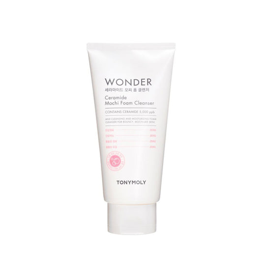 Tony moly wonder ceramide cleanser