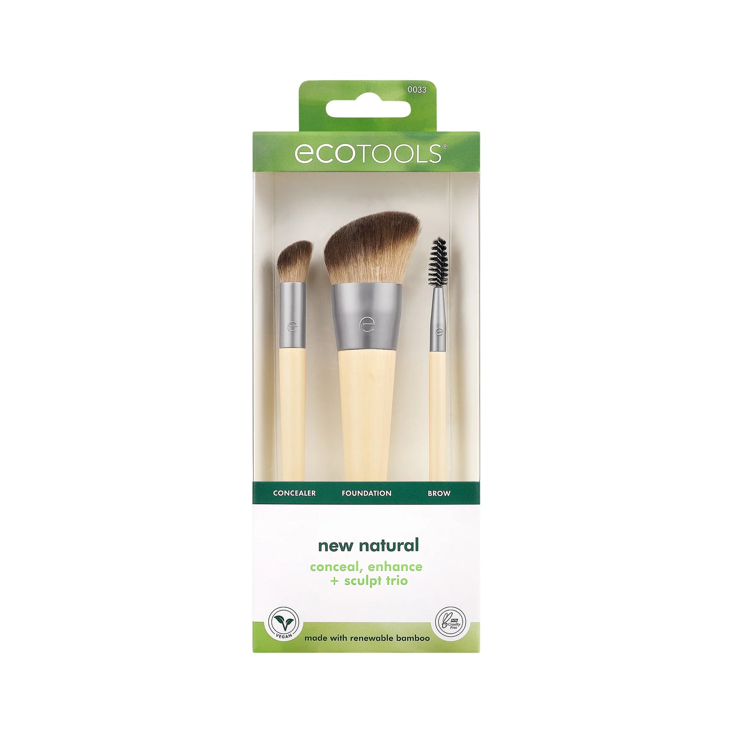Ecotools new natural set