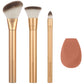 Ecotools face blend + sculpt set