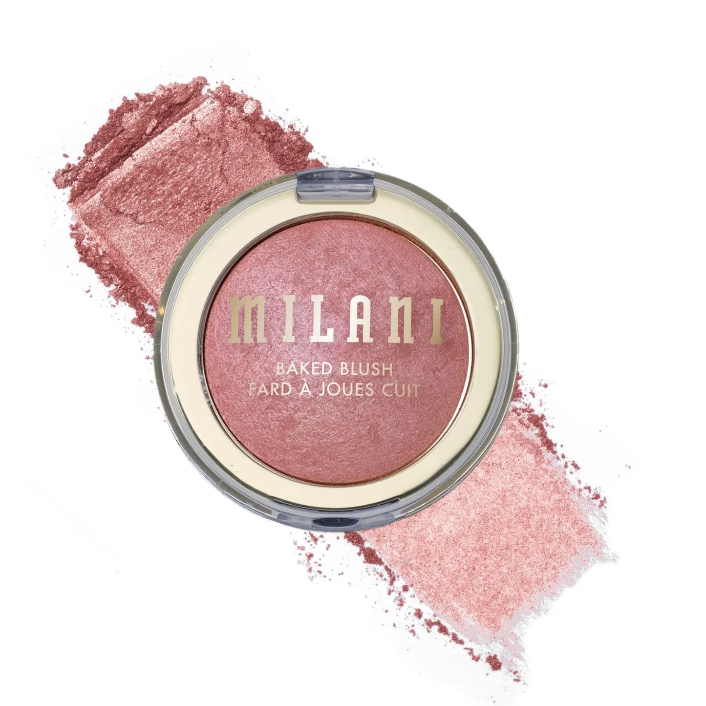 Milani baked powder blush