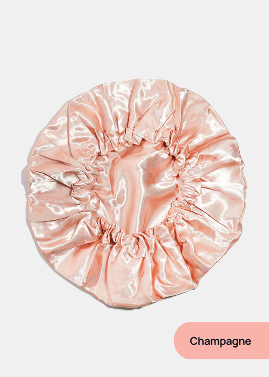 AOA gorro de satin