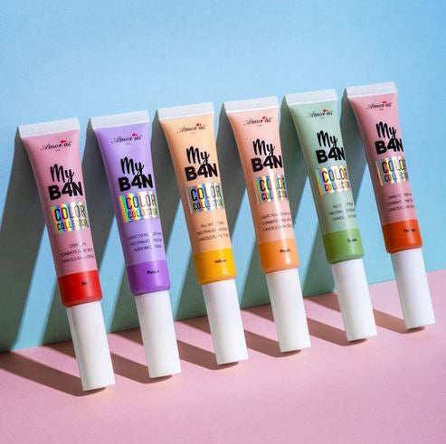 Amor us color correction concealer