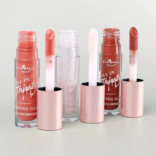 Italia deluxe fill in thirsty gloss
