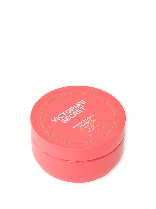 Victorias secret white peach mango body scrub
