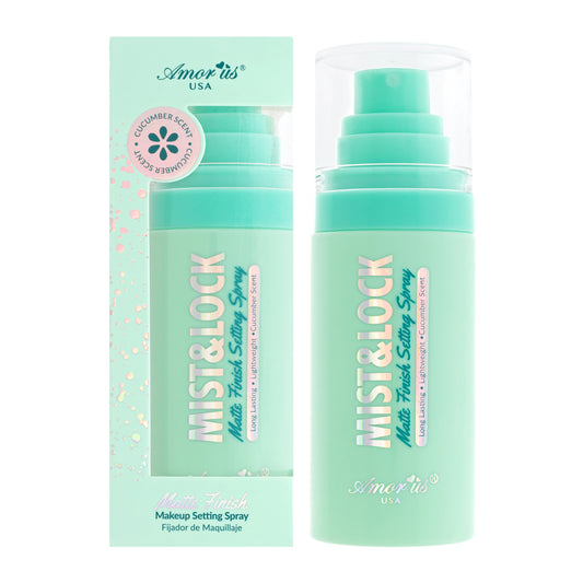 Amor us mist and lock setting spray