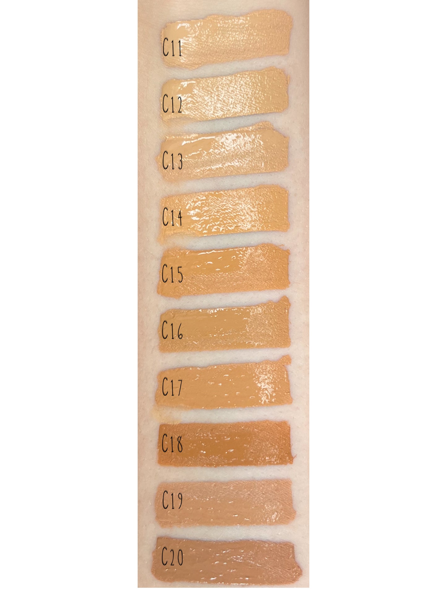 Beauty Creations corrector
