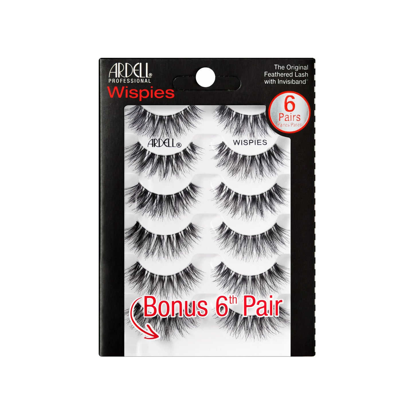 Ardell wispies lash pack
