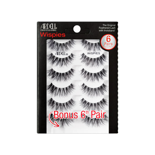 Ardell wispies lash pack