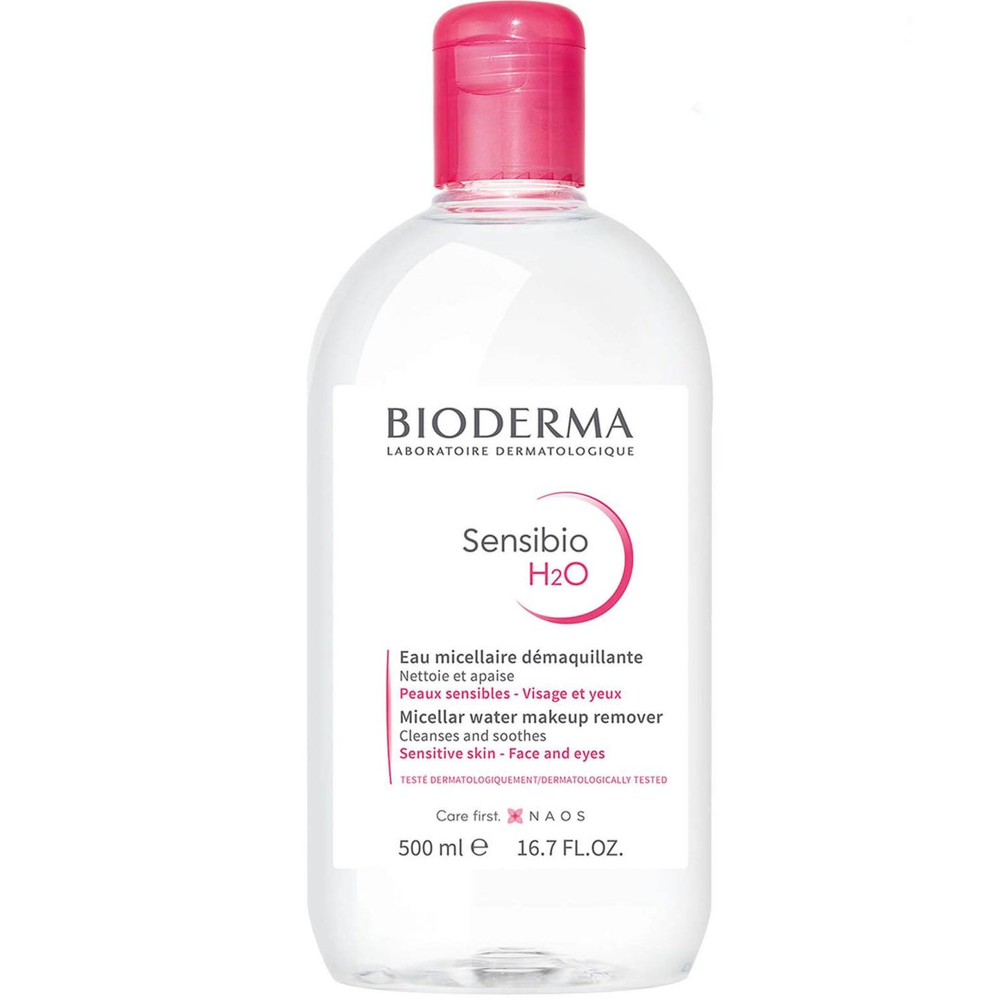 Bioderma micellar water