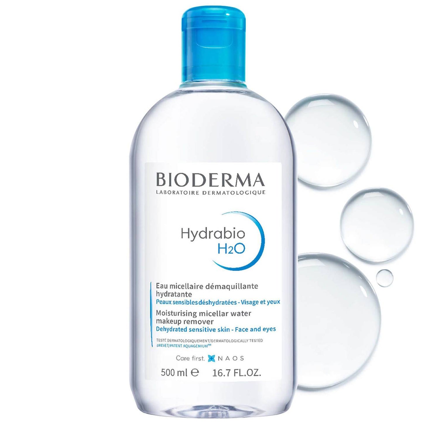 Bioderma micellar water