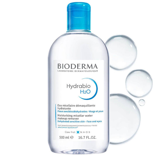 Bioderma micellar water