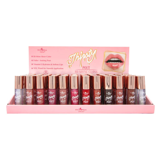 Italia deluxe hi shine gloss
