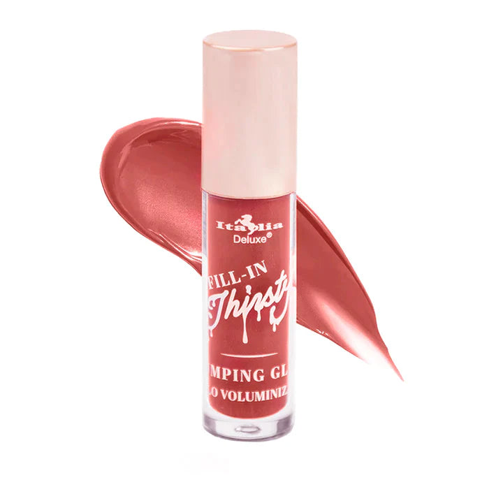 Italia deluxe fill in thirsty gloss
