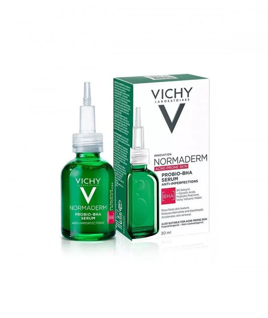 Vichy normaderm BHA exfoliating serum