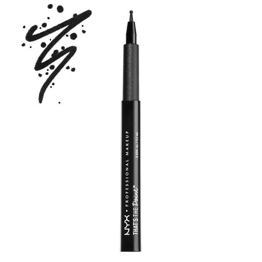 Nyx thats the dot eyeliner