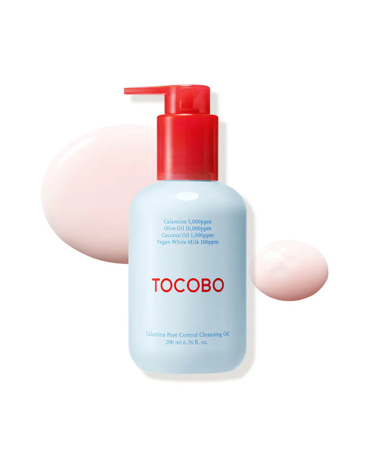 Tocobo calamine pore control cleansing oil