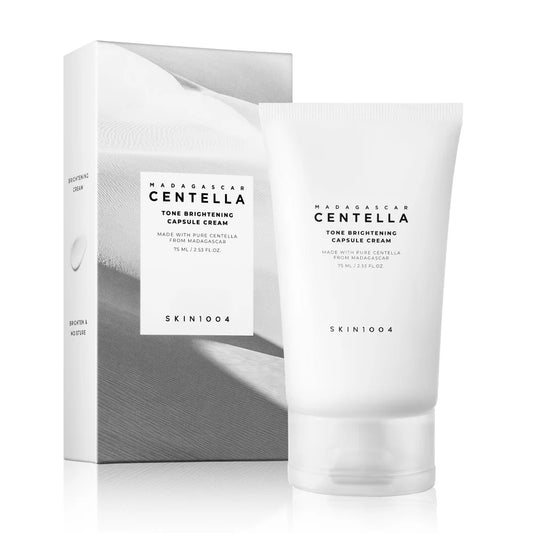 Skin 1004 tone brightening capsule cream