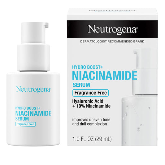 Neutrogena niacinamide serum