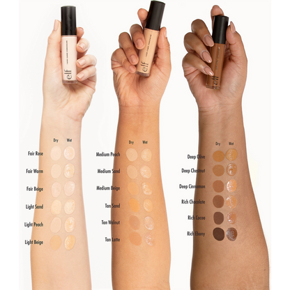 Elf camo concealer